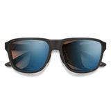 Ochelari Fotocromici Smith Optics Embark Matte Black + Chromapop Glacier Photochromic Copper Blue