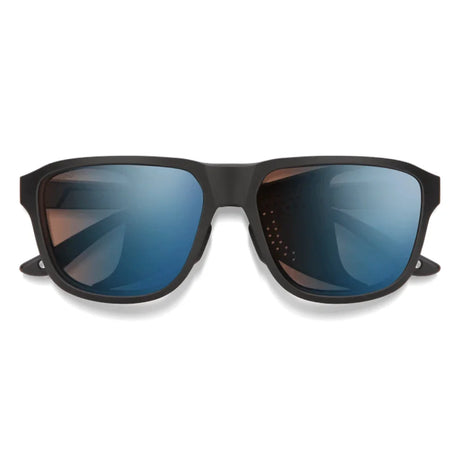 Ochelari Fotocromici Smith Optics Embark Matte Black + Chromapop Glacier Photochromic Copper Blue
