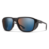 Ochelari Fotocromici Smith Optics Embark Matte Black + Chromapop Glacier Photochromic Copper Blue