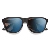 Ochelari Fotocromici Smith Optics Embark Matte Black + Chromapop Glacier Photochromic Copper Blue