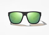 Ochelari Polarizati Bajio Las Rocas Black Matte Green Mirror Glass