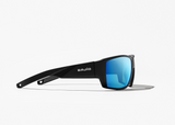 Ochelari Polarizati Bajio Vega Black Matte Blue Mirror Glass