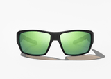 Ochelari Polarizati Bajio Vega Black Matte Green Mirror Glass