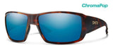 Ochelari Polarizati Smith Optics Chromapop Guides Choice Matte Havana/blue Mirror Diverse