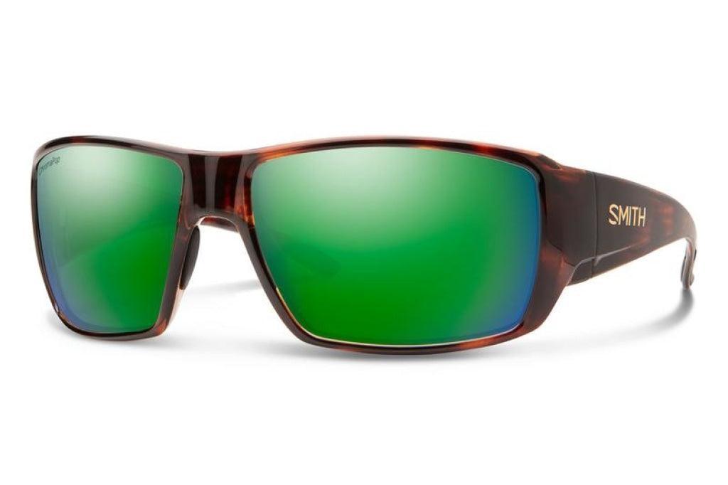 Ochelari Polarizati Smith Optics Chromapop Guides Choice Tortoise/green Mirror Diverse