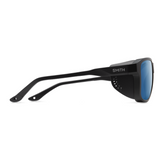 Ochelari Polarizati Smith Optics Embark Black Polar Blue Mirror