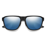 Ochelari Polarizati Smith Optics Embark Black Polar Blue Mirror