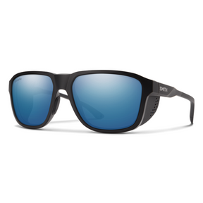 Ochelari Polarizati Smith Optics Embark Black Polar Blue Mirror