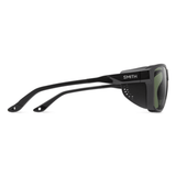 Ochelari Polarizati Smith Optics Embark Black Polarized Gray Green