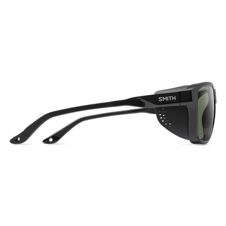 Ochelari Polarizati Smith Optics Embark Black Polarized Gray Green