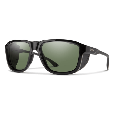 Ochelari Polarizati Smith Optics Embark Black Polarized Gray Green
