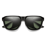 Ochelari Polarizati Smith Optics Embark Black Polarized Gray Green