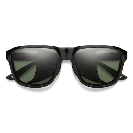 Ochelari Polarizati Smith Optics Embark Black Polarized Gray Green