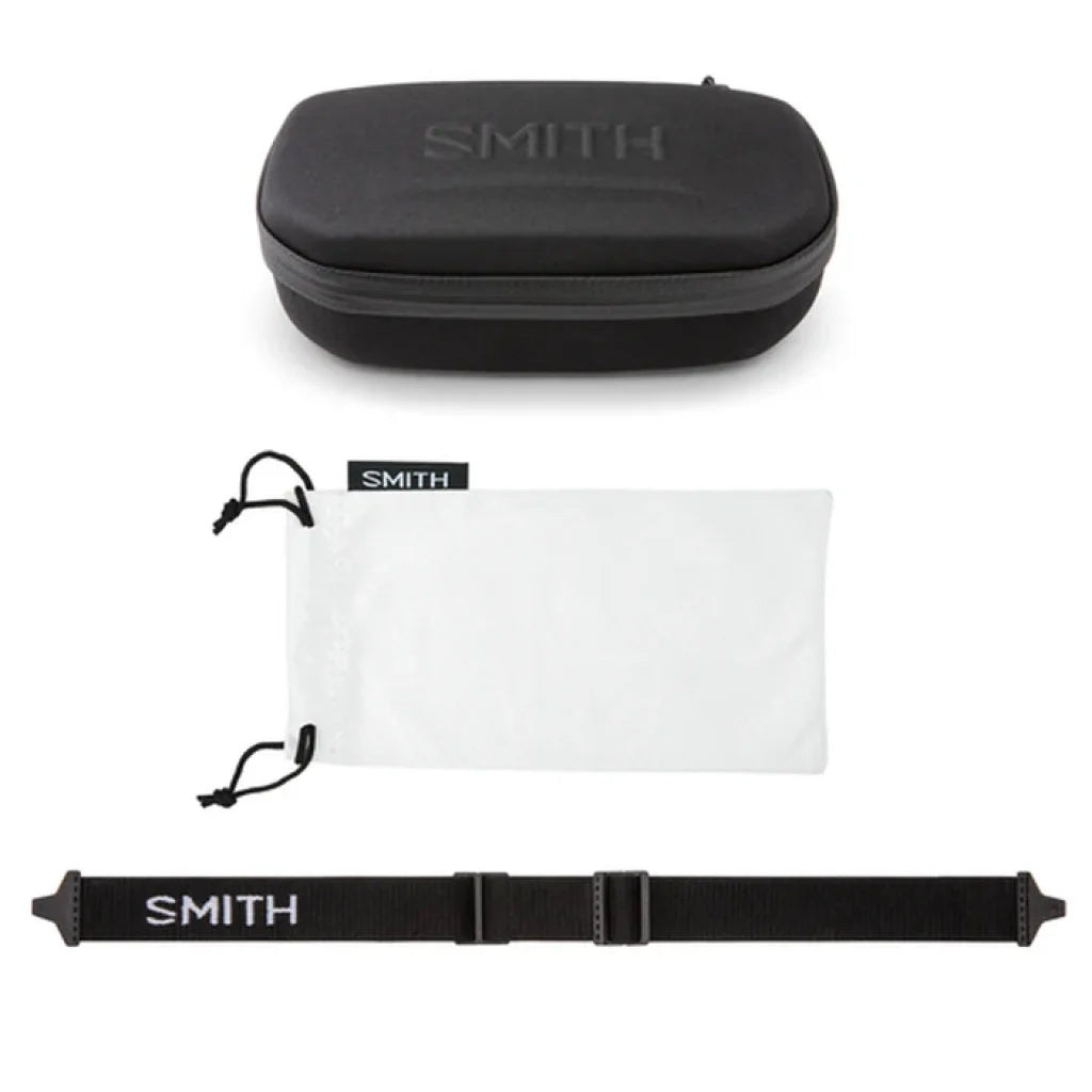 Ochelari polarizati Smith Optics Embark Matte Tortoise