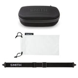 Ochelari polarizati Smith Optics Embark Matte Tortoise