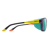 Ochelari Polarizati Smith Optics Embark Purple/cinder/hi-Viz Polar Opal Mirror