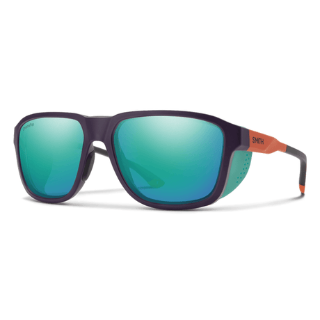 Ochelari Polarizati Smith Optics Embark Purple/cinder/hi-Viz Polar Opal Mirror