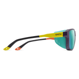 Ochelari Polarizati Smith Optics Embark Purple/cinder/hi-Viz Polar Opal Mirror