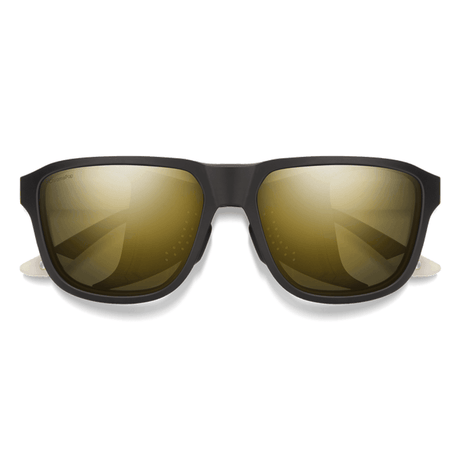 Ochelari Polarizati Smith Optics Embark Tnf Matte Black/matte Gardenia White Polar Black Gold