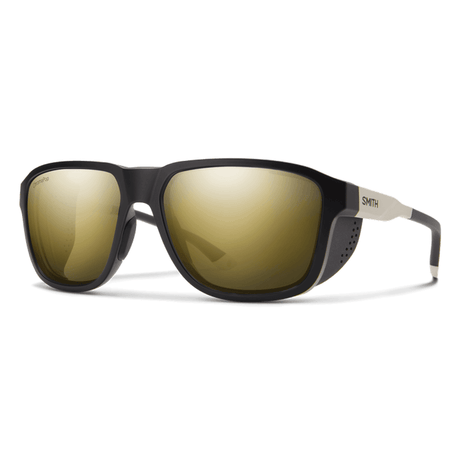 Ochelari Polarizati Smith Optics Embark Tnf Matte Black/matte Gardenia White Polar Black Gold