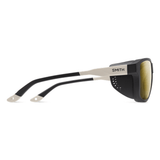 Ochelari Polarizati Smith Optics Embark Tnf Matte Black/matte Gardenia White Polar Black Gold
