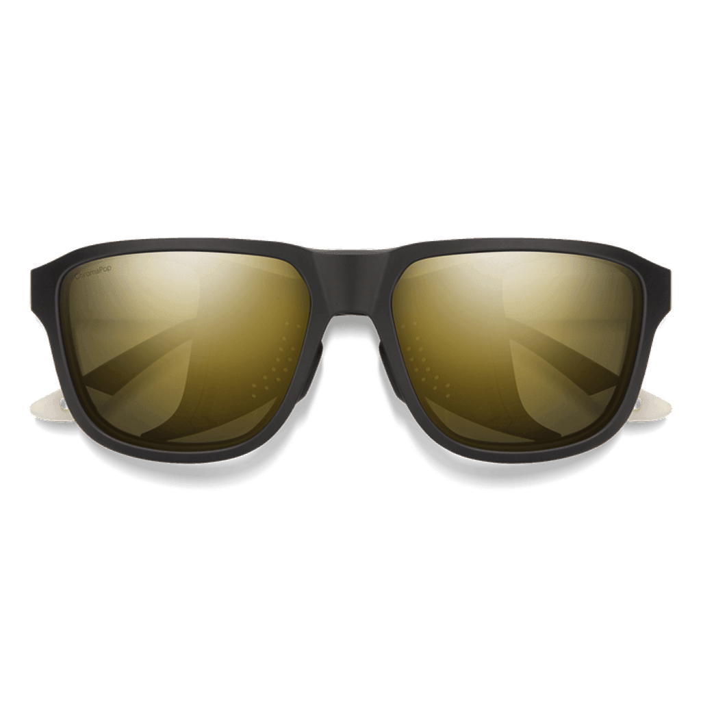 Ochelari Polarizati Smith Optics Embark Tnf Matte Black/matte Gardenia White Polar Black Gold