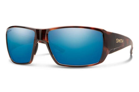 Ochelari Polarizati Smith Optics Guides Choice Chromapop+ Tortoise/blue Mirror Diverse