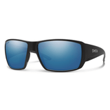 Ochelari Polarizati Smith Optics Guides Choice Matte Black Polar Blue Mirror