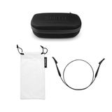 Ochelari Polarizati Smith Optics Guides Choice Matte Black Polar Blue Mirror