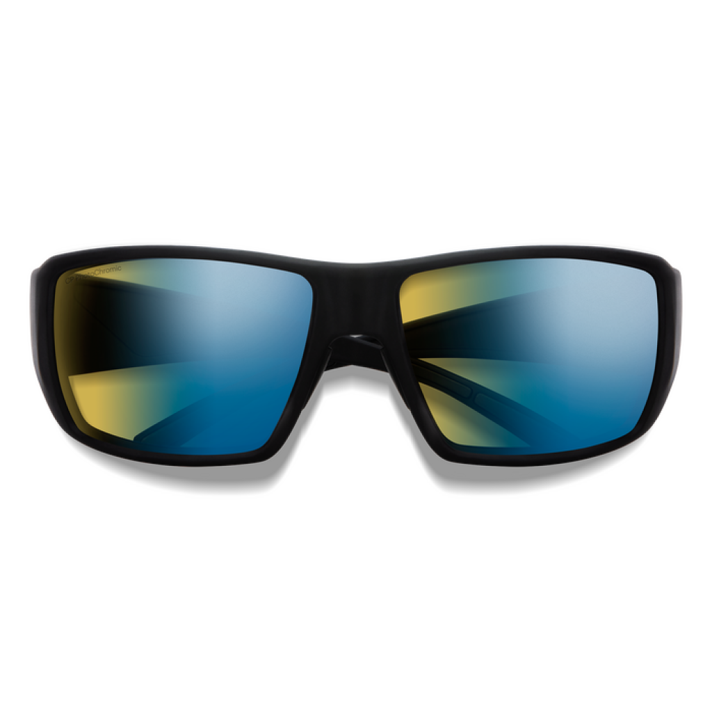Ochelari polarizati Smith Optics Guide’s Choice Matte Black
