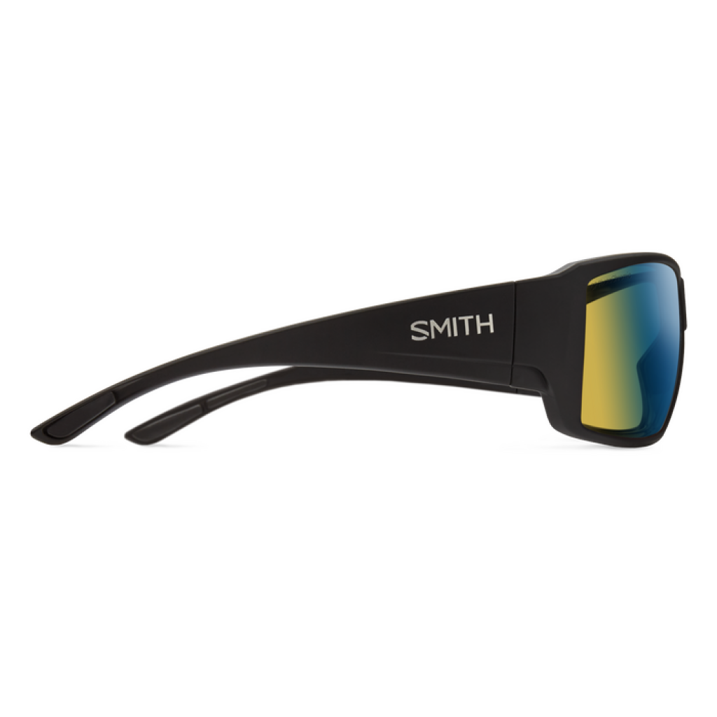 Ochelari polarizati Smith Optics Guide’s Choice Matte Black