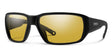 Ochelarzi Polarizati Smith Hookset Lentila Sticla Black Low Light Yellow - Vlt 33%