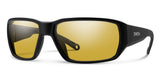 Ochelarzi Polarizati Smith Hookset Lentila Sticla Black Low Light Yellow - Vlt 33%