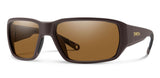 Ochelarzi Polarizati Smith Hookset Lentila Sticla Mississiippi Mud Brown - Vlt 14%