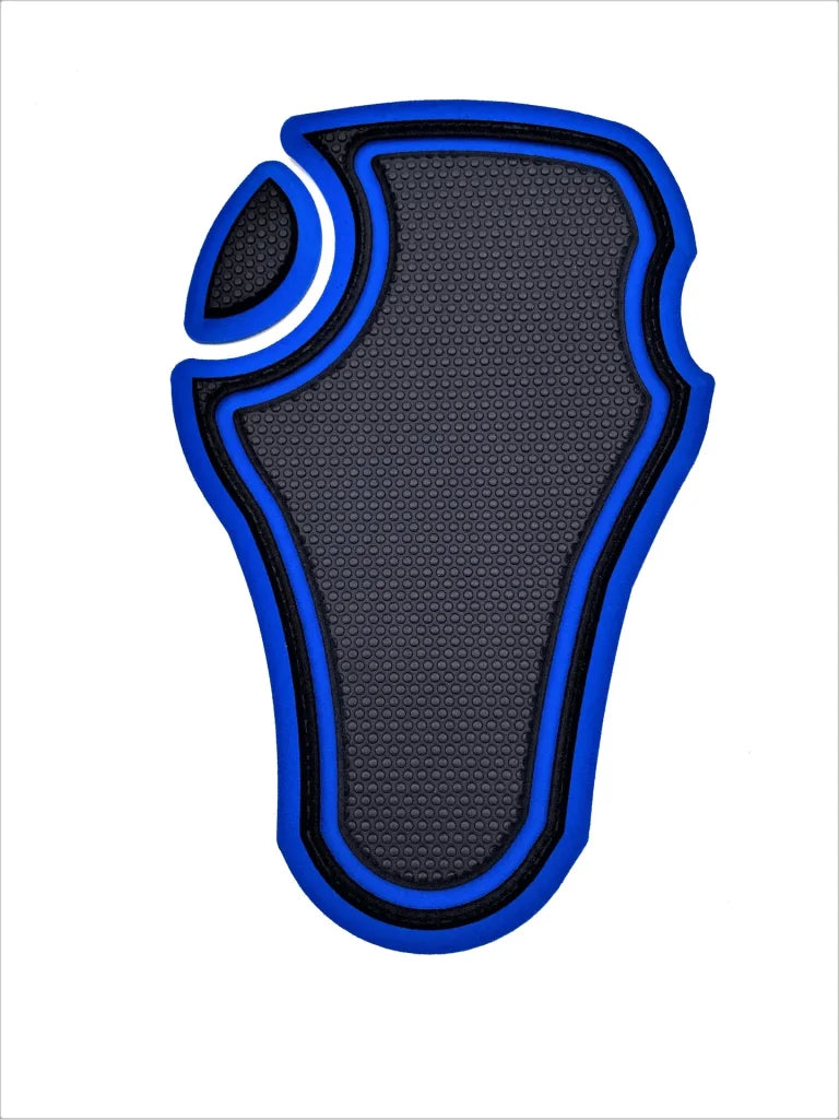 Pad pentru pedala motorului de trolling – compatibil cu Ultrex și Ultrex Quest Albastru