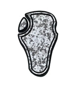 Pad pentru pedala motorului de trolling – compatibil cu Ultrex și Ultrex Quest Snow Camo