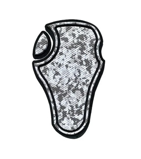 Pad pentru pedala motorului de trolling – compatibil cu Ultrex și Ultrex Quest Snow Camo