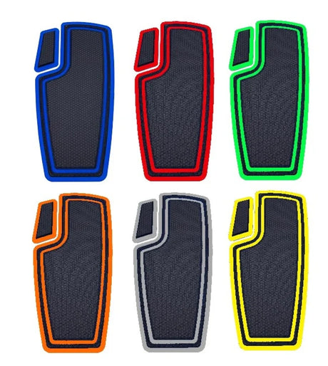 Pad pentru pedala motorului de trolling – DD26 Fishing (Garmin Force)