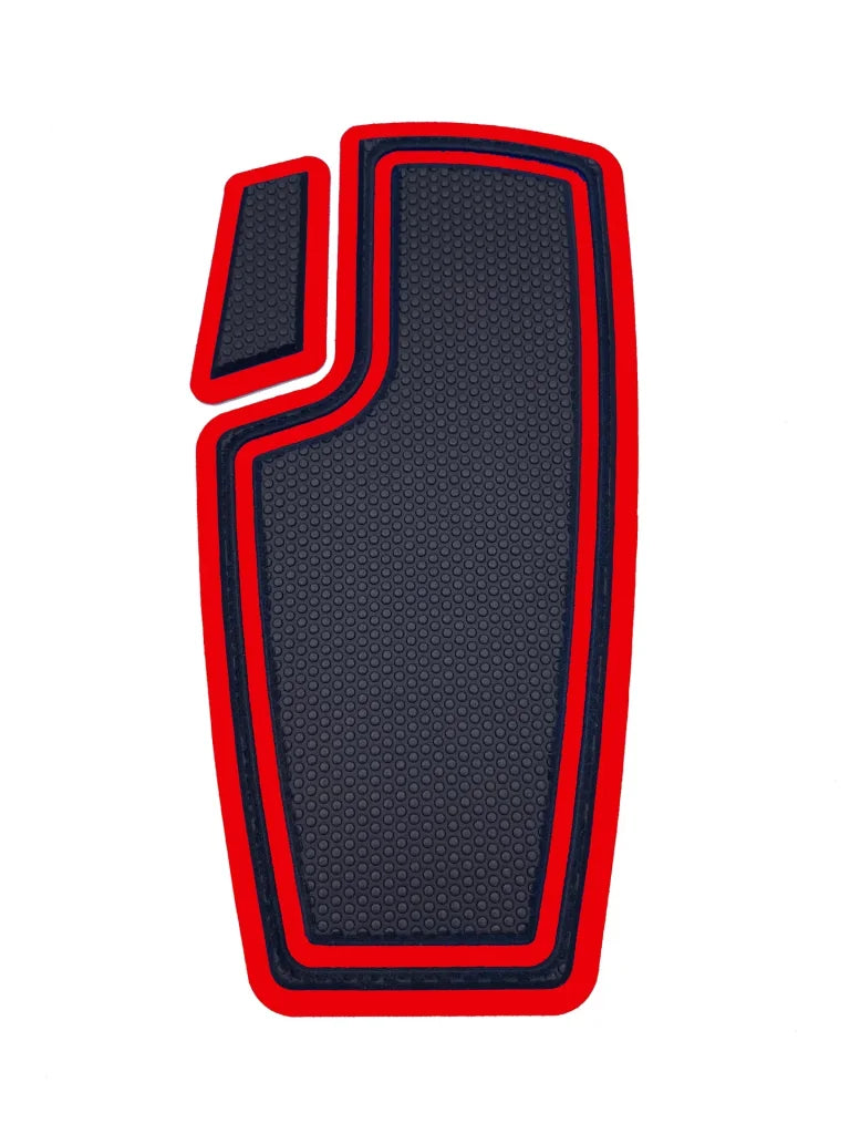 Pad pentru pedala motorului de trolling – DD26 Fishing (Garmin Force) Rosu