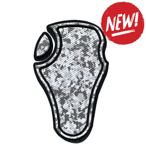 Pad pentru pedala motorului de trolling – compatibil cu Ultrex și Ultrex Quest Snow Camo