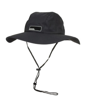 Palarie Simms Gore-Tex Guide Sombrero Black