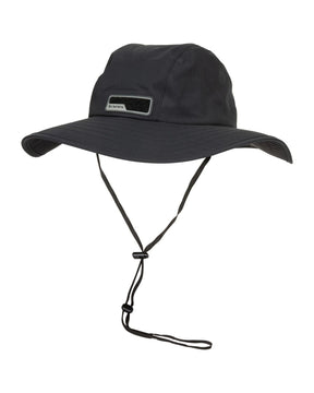 Palarie SIMMS Gore-Tex Guide Sombrero Black - One size