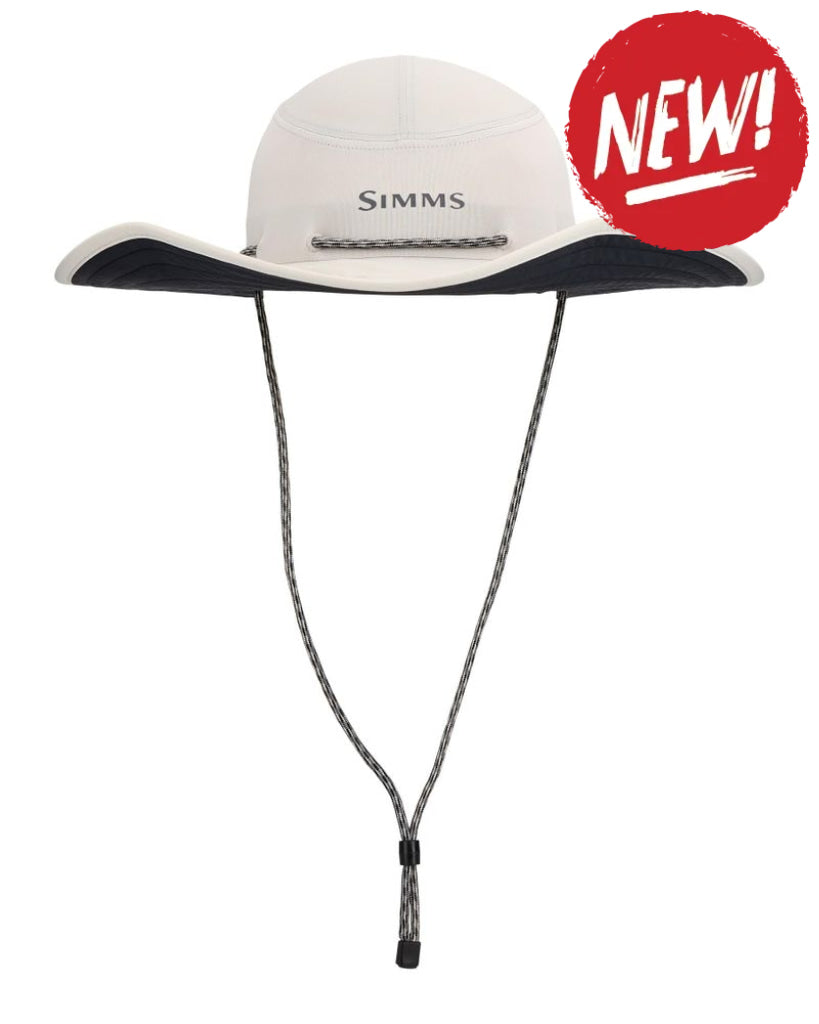 Palarie SIMMS Solar Sombrero Overcast - S/M - HEAD