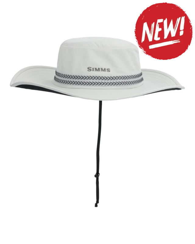 Palarie SIMMS Women’s Solar Sombrero Sterling - N/A - HEAD