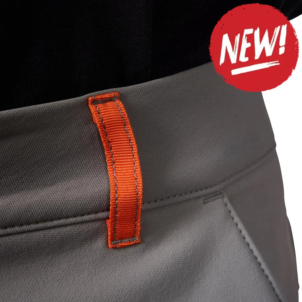 Panrtaloni Grundens Kryall DWR Softshell 2.0 Otter