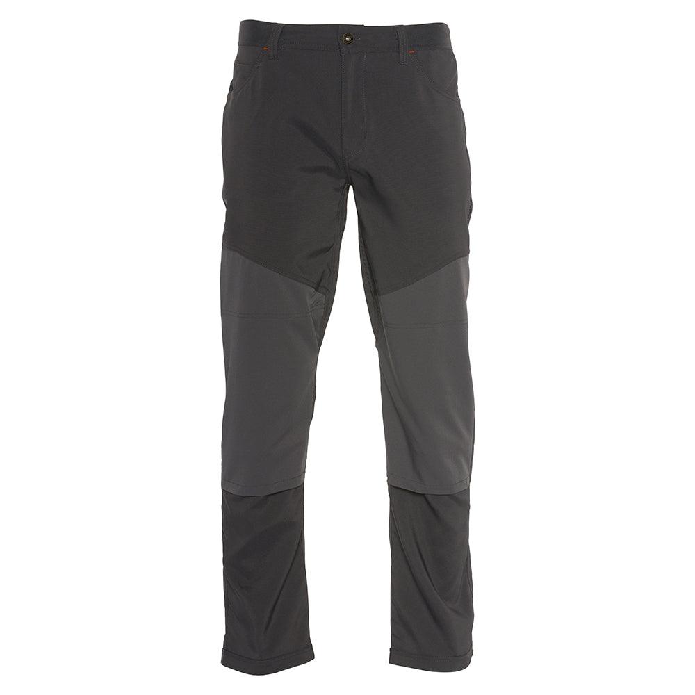 Pantaloni Grundens G-WORKS Iron Grey - SpinningShop