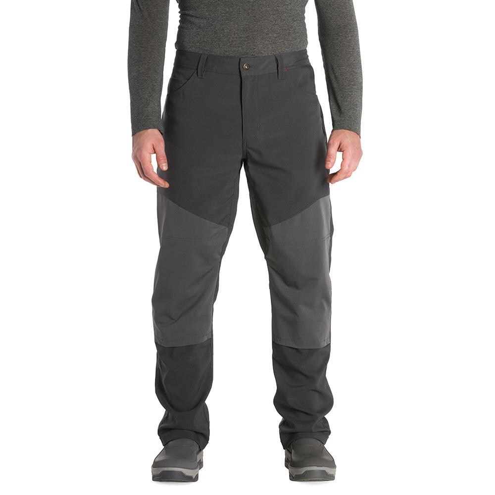 Pantaloni Grundens G-WORKS Iron Grey - SpinningShop