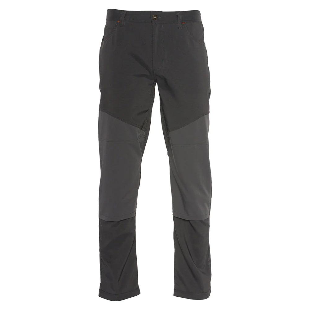 Pantaloni Grundens WAYWARD Black - SpinningShop