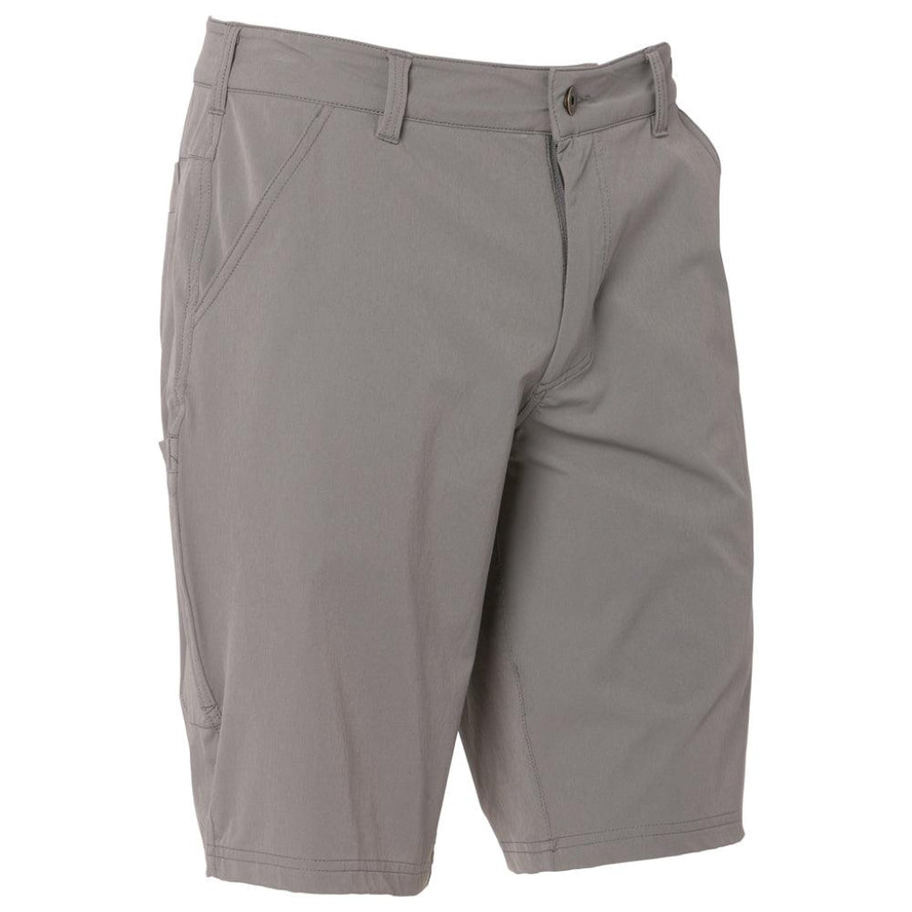 Pantaloni scurti Grundens Gaff Charcoal - SpinningShop