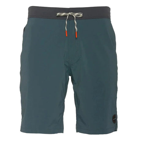 Pantaloni scurti Grundens SIDEREAL BOARDSHORTS Anchor - SpinningShop